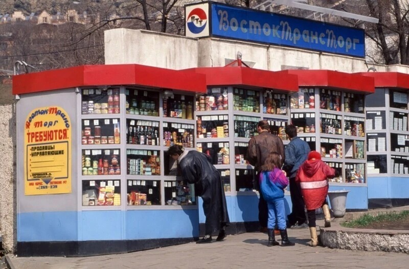 Bigpicture.ru фотографии 1990 -х, которые не оставят вас равнодушными 21t090106.092