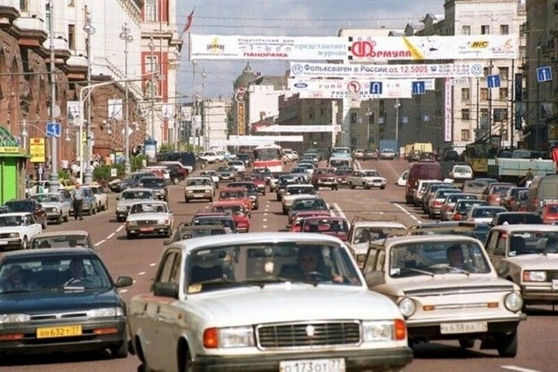 Bigpicture.ru фотографии 1990-х, которые не оставят вас равнодушными 21t090443.789