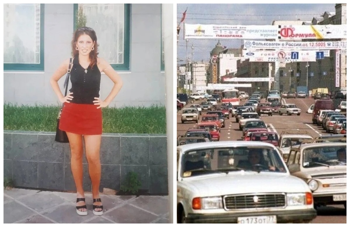 Bigpicture.ru фотографии 1990-х, которые не оставят вас равнодушными