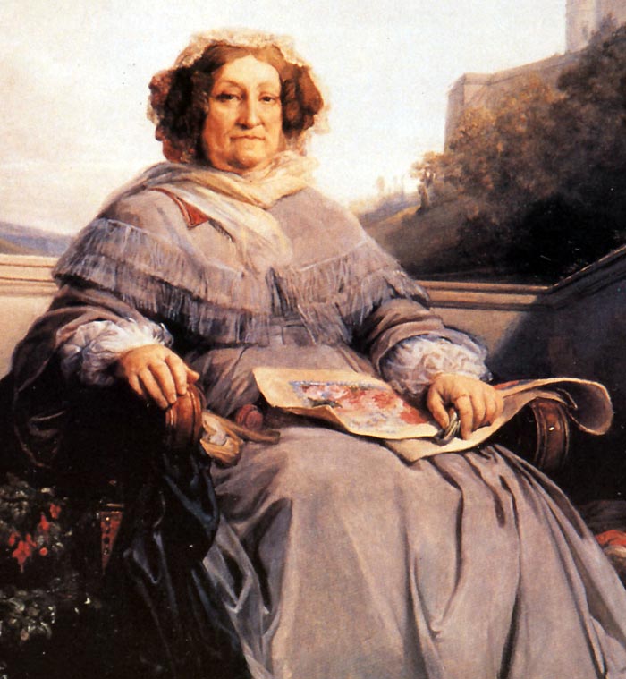 Bigpicture.ru madam clicquot Барба-Николь Клико-Понсарден (1777-1866)