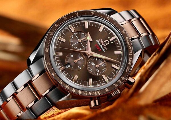 Часы Omega: история головокружительного успеха