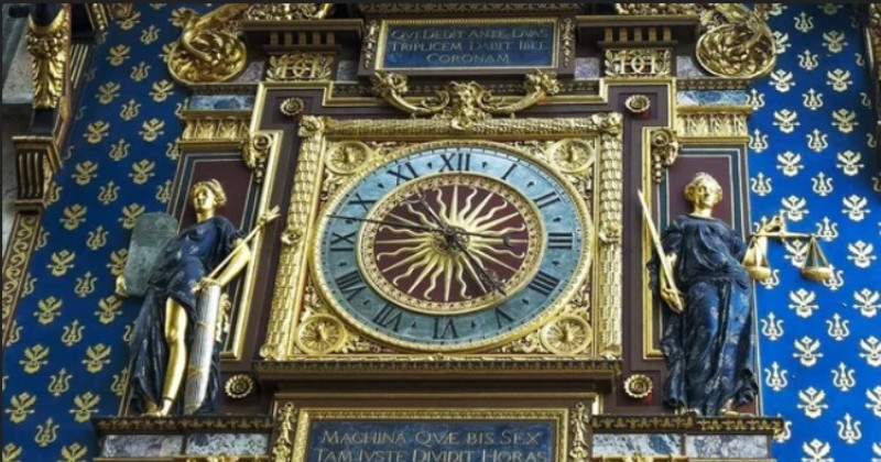 Парижский сбой, или Как в столице Франции остановились все маятниковые часы