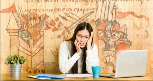 Домохозяйка из Китая 10 лет писала в «Википедии» вымышленную историю Руси