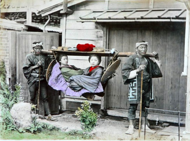 Bigpicture.ru Старая Япония второй половины 19 векаfarsari 16