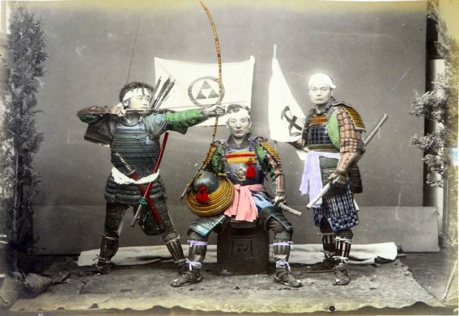 Bigpicture.ru Старая Япония второй половины 19 векаfarsari 7