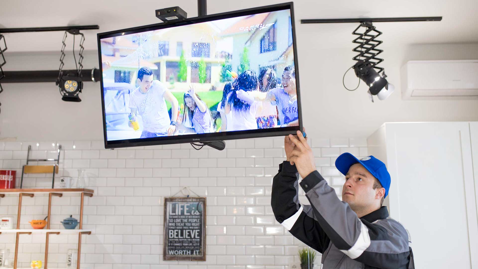 Срочный ремонт телевизоров метро Измайлово » BigPicture.ru