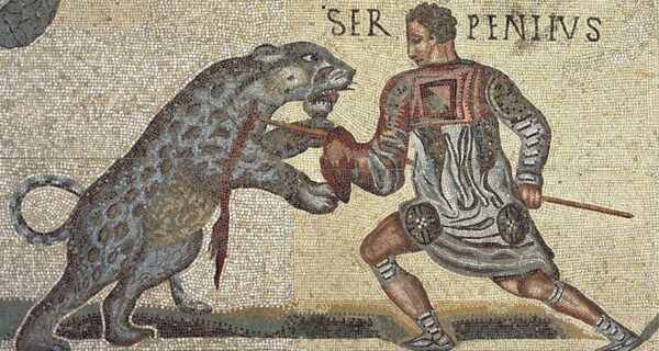 10 безумных и кровавых развлечений, проходивших в римском Колизее