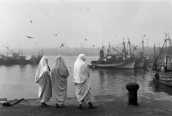 Essaouira, maroc, 1971