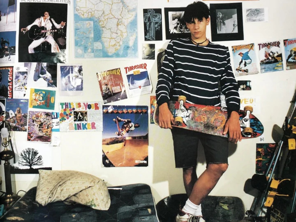 В моей спальне — фотопроект про комнаты американских подростков 80-х и 90-х