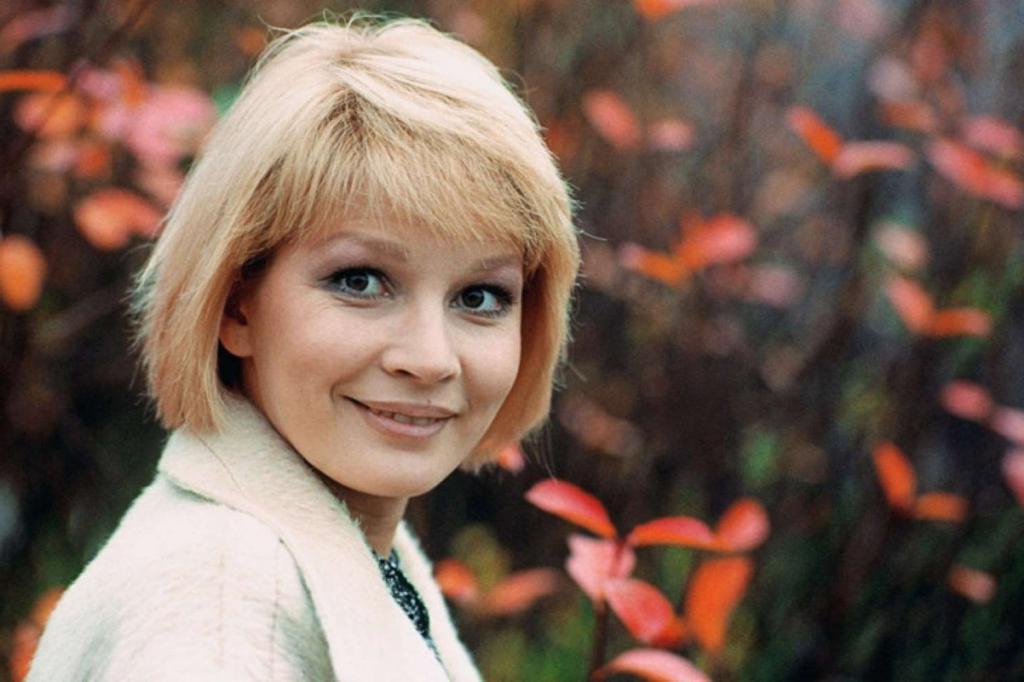 10 самых популярных женщин-телеведущих эпохи СССР