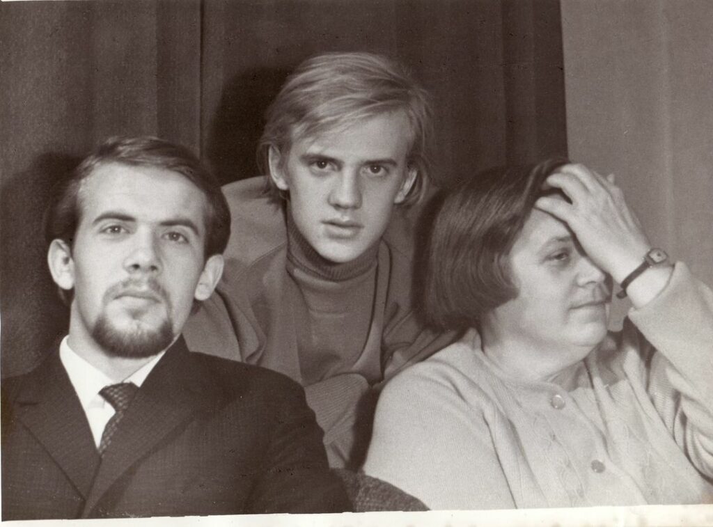 Bigpicture ru godunov family vladimir blioh 1968