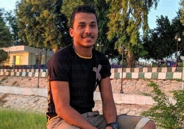 Египетский студент умер от радости