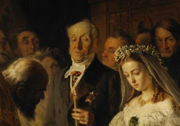 Как сложилась реальная судьба невесты с картины Василия Пукирева «Неравный брак»