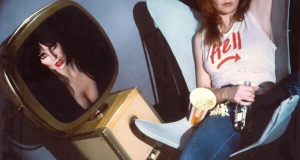 Как выглядела Эльвира, когда еще не была Повелительницей тьмы