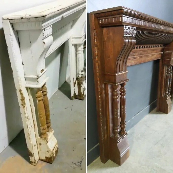 Bigpicture.ru фото до и после снятия краски с деревянной мебели 28t090258.358