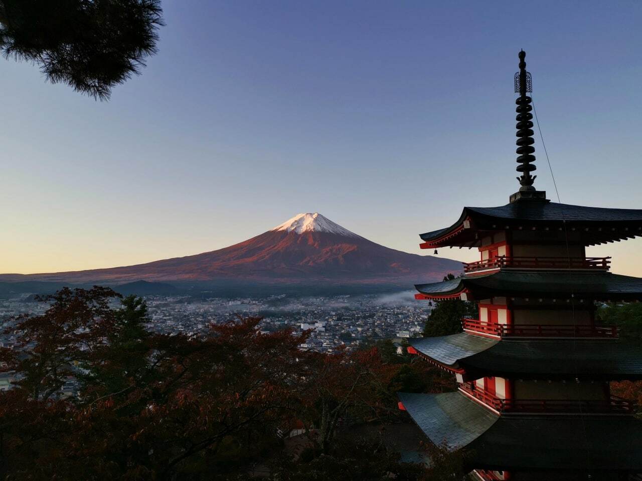 Необычные и интересные фотофакты о Японии