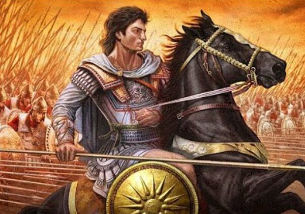 Почему Александра Македонского называли Искандером Двурогим