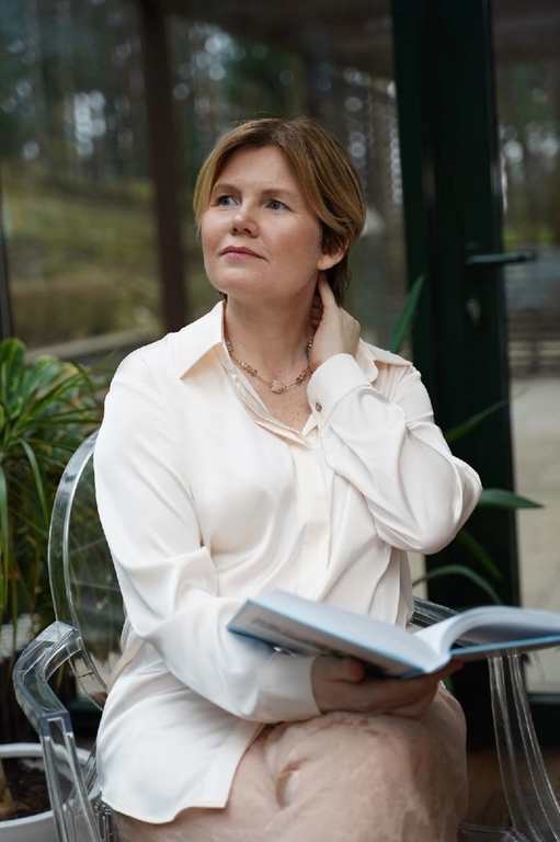 Психолог Ольга Коробейникова