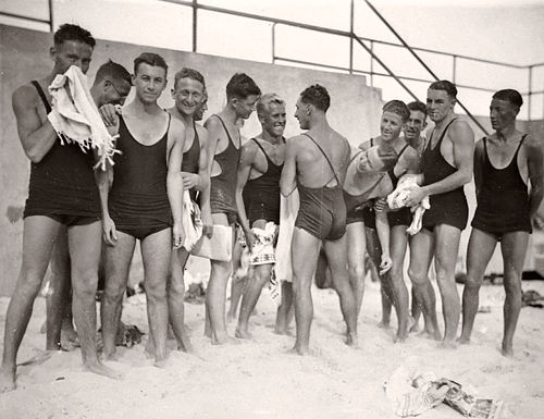 Bigpicture ru surfers bondi beach 1930s