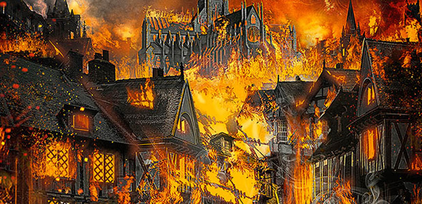 Bigpicture ru the great fire of london