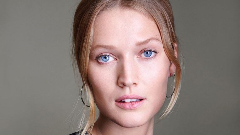 Тони Гаррн немецкая топ-модель