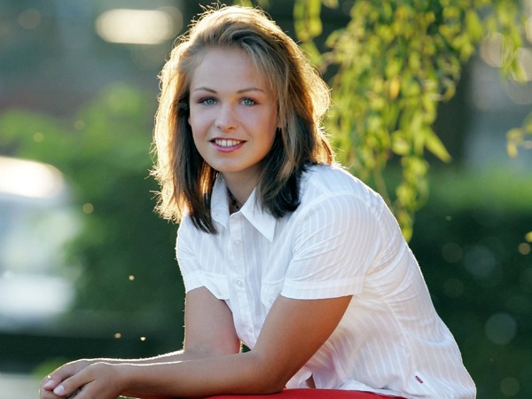 Магдалена Нойнер немецкая биатлонистка