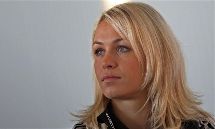 Магдалена Нойнер красивая спортсменка