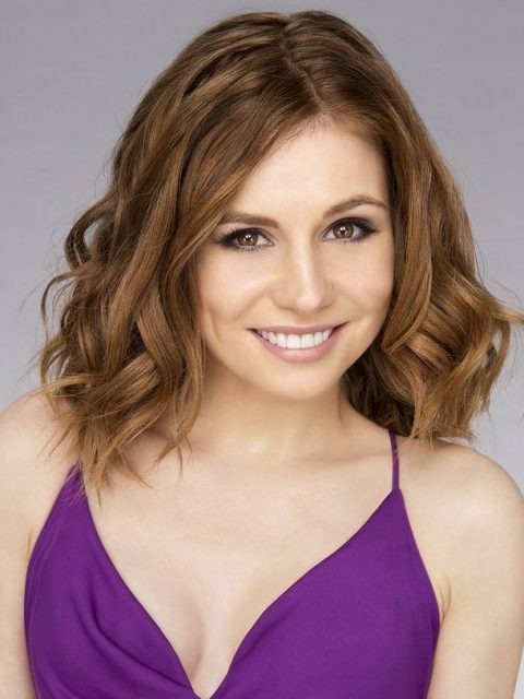 Йозефина Пройсс немецкая актриса