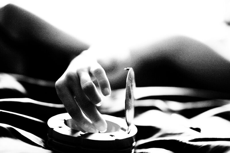 Сны о женщинах фотографа Дмитрия Чапала » BigPicture.ru