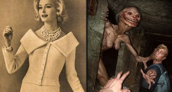 «Проект Эбигейл» — что известно о женщине-мутанте из Зоны 51