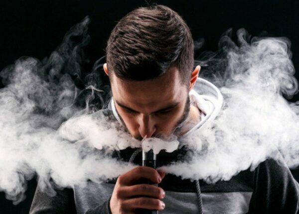 Курение вейпов и электронных сигарет приводит к бесплодию