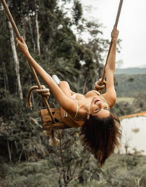 Сексуальные девушки на горячих снимках бразильского фотографа Тьяго Бомфима