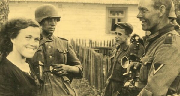 История любви фронтовых Ромео и Джульетты Маши Васильевой и Отто Адама