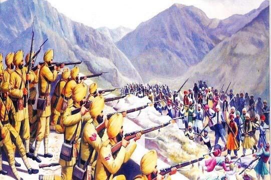 Bigpicture ru battle of saragarhi