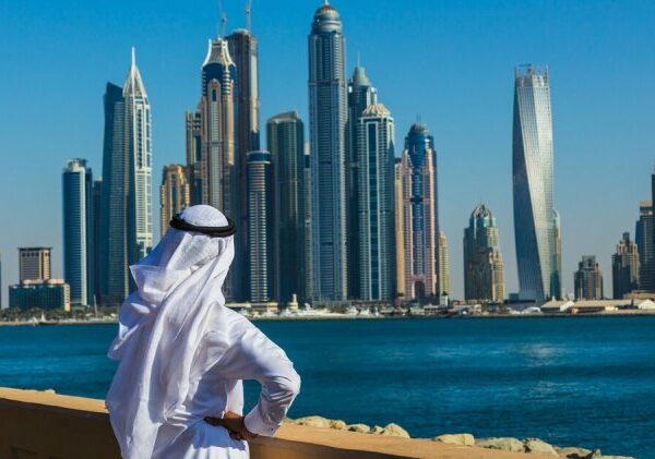 Как открыть счет в Дубае?
