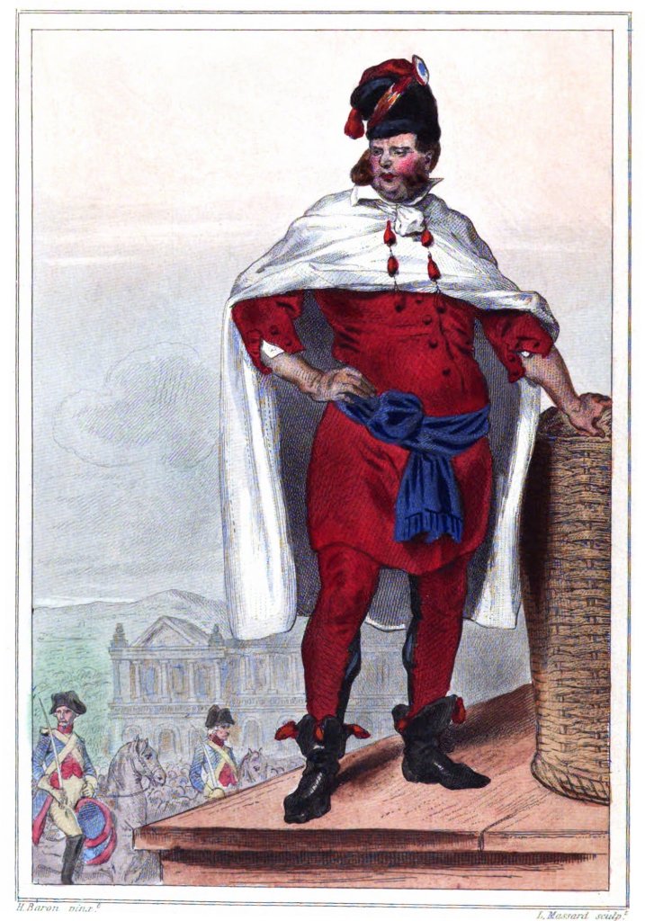 Bigpicture.ru Парижский палач Шарль Анри Сансон, казнивший в 18 веке более 2000 человек и своего короля