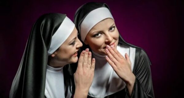 Как монахини боролись с влечением к мужчинам