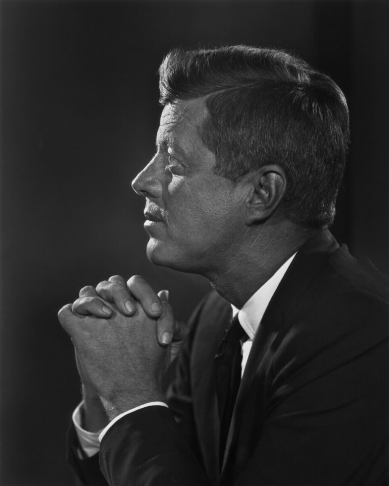 Bigpicture.ru yousuf karsh john f kennedy Президент США Джон Кеннеди