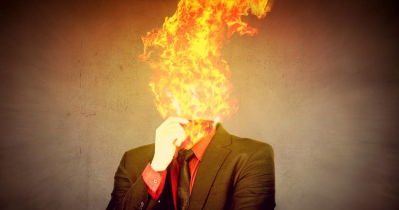 Bigpicture.ru Ученые объяснили жуткие случаи самовозгорания людей