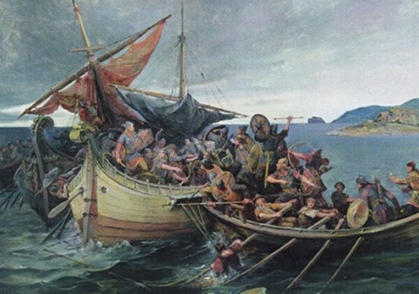 Сарынь на кичку: как орудовали волжские пираты ушкуйники