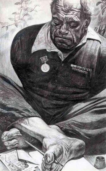 Bigpicture.ru Геннадий Добров и его антисоветские портреты 
