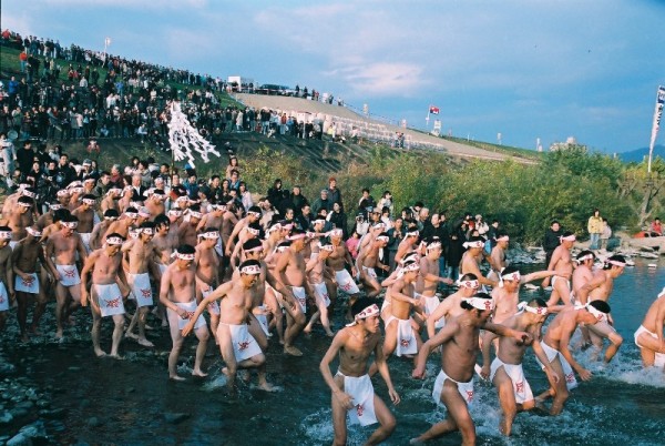 Bigpicture.ru Хадака мацури – праздник голых мужчин в Японии600