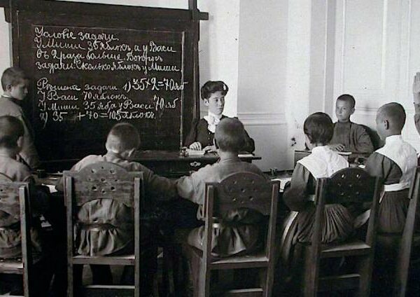 Почему учеба в гимназиях Российской империи была бы адом для современных детей