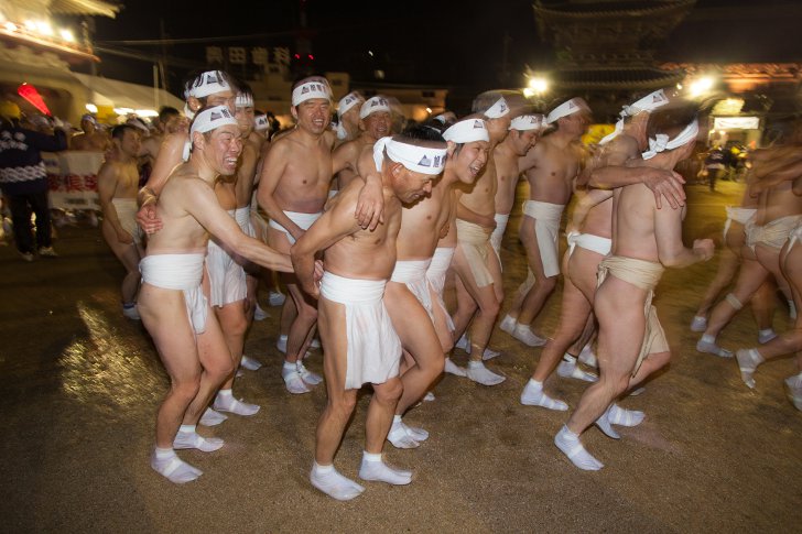 Bigpicture.ru Хадака мацури – праздник голых мужчин в Японииmatsuri 1