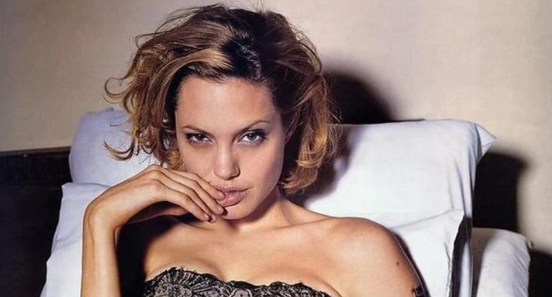 Bigpicture.ru Анджелина Джоли на фото Селигера
