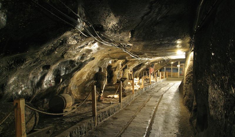 Соляные шахты «Величка» — неисчерпаемое богатство польских королей