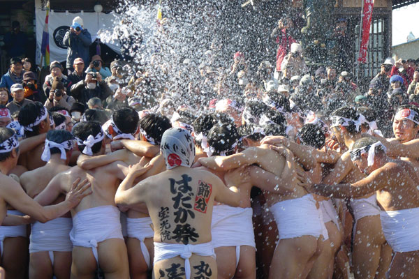 Bigpicture.ru Хадака мацури – праздник голых мужчин в Японии