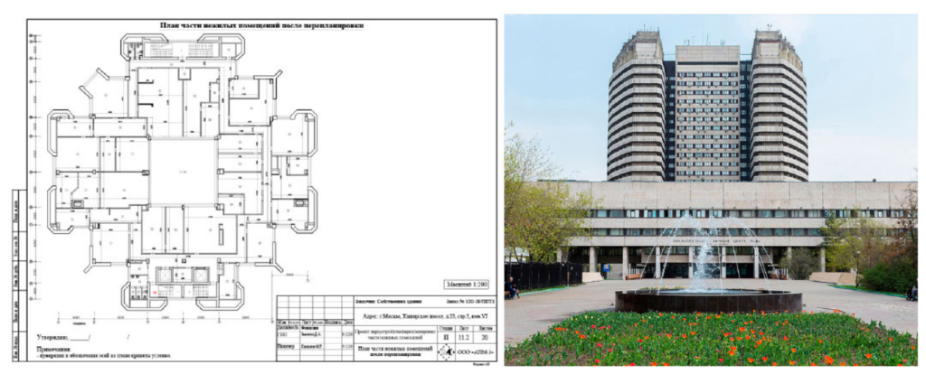 Как согласовать перепланировку нежилого помещения » BigPicture.ru