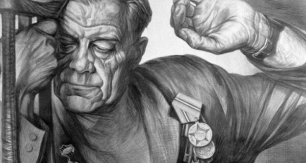 Геннадий Добров и его антисоветские портреты «неудобных» ветеранов