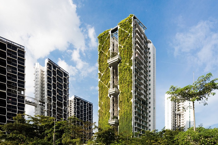Bigpicture.ru Как Сингапур стал самым зеленым мегаполисом планетыhouse